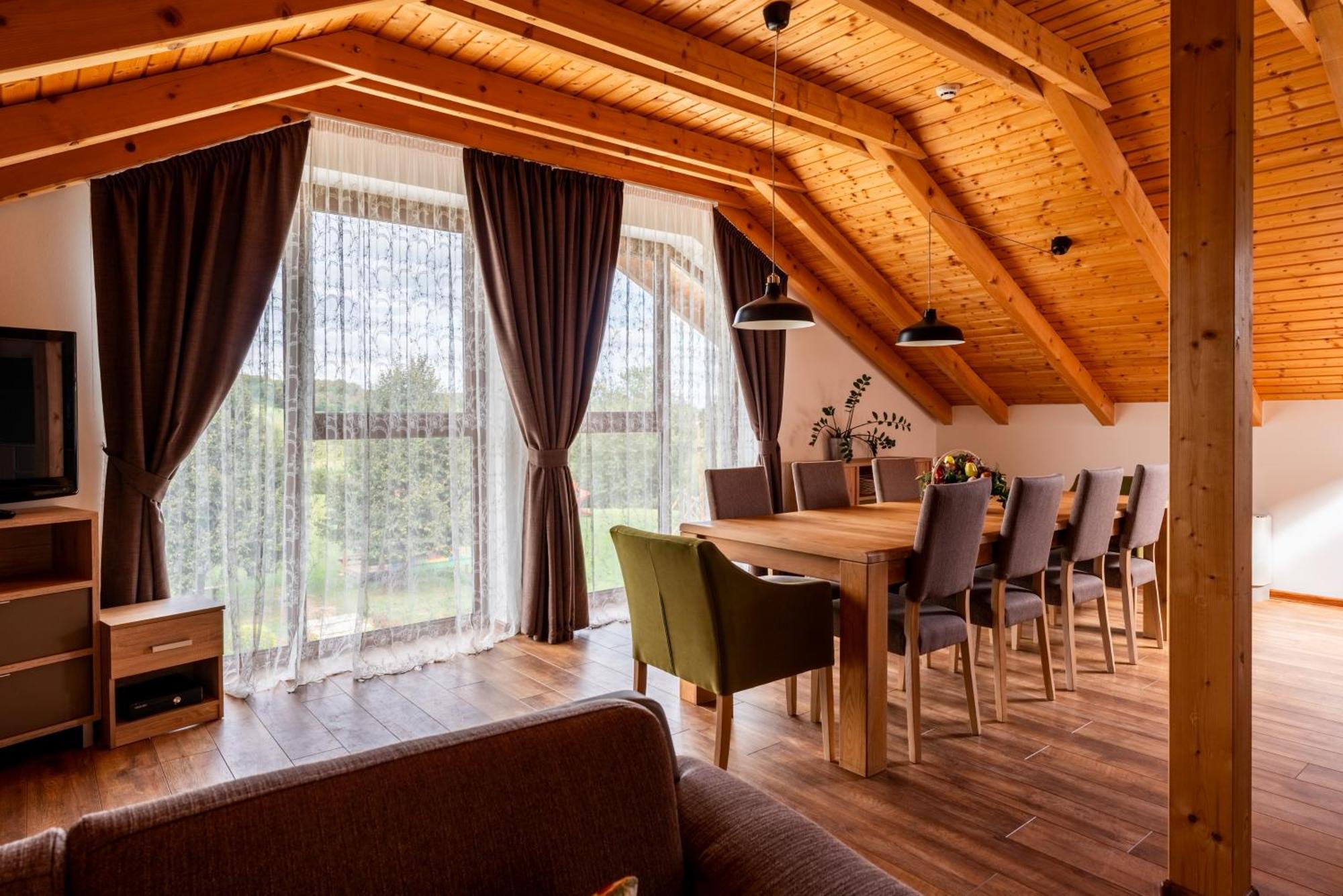 Bed&Breakfast Vinarija Coner Bjelovar Exterior foto