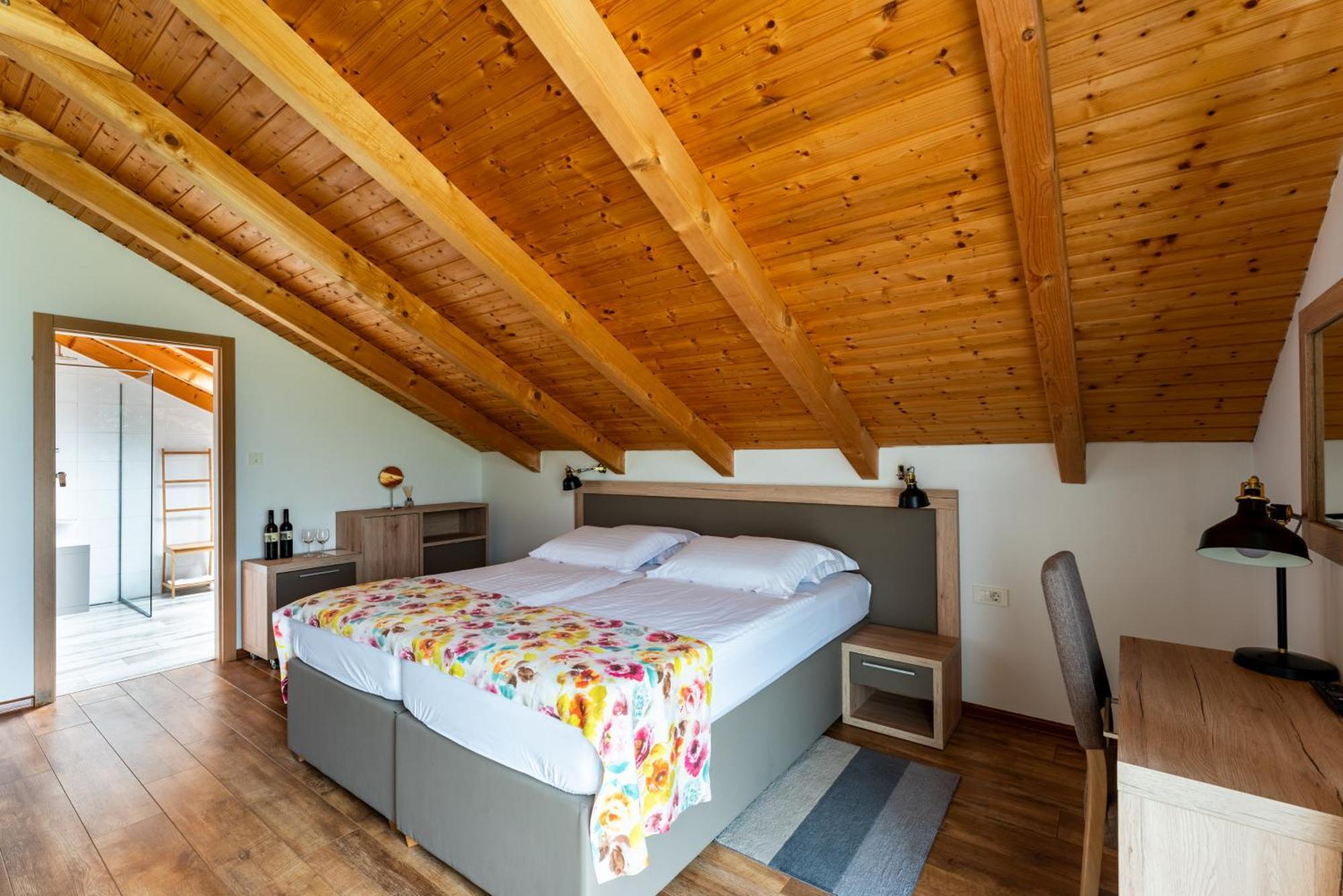 Bed&Breakfast Vinarija Coner Bjelovar Exterior foto